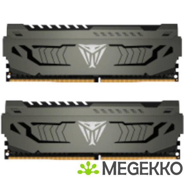 Grote foto patriot memory ddr4 viper steel 2x8gb 3733mhz pvs416g373c7k computers en software overige computers en software