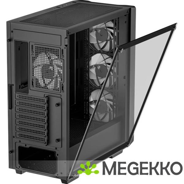 Grote foto deepcool cc560 v2 computers en software behuizingen en kasten