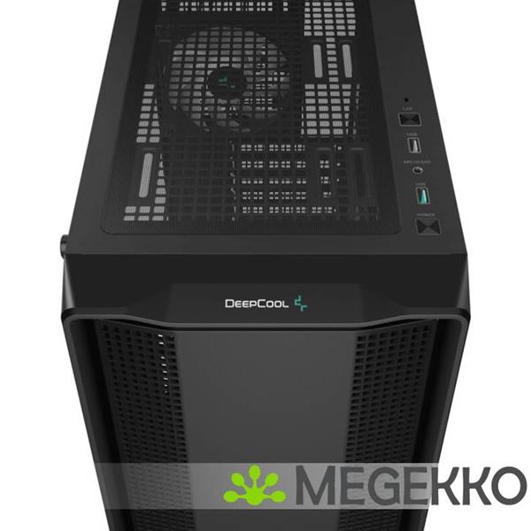 Grote foto deepcool cc560 v2 computers en software behuizingen en kasten