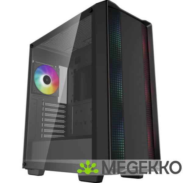 Grote foto deepcool cc560 argb v2 computers en software behuizingen en kasten