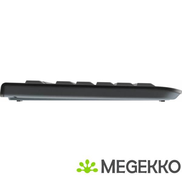 Grote foto cherry kw 3000 draadloos zwart computers en software toetsenborden