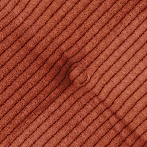 Grote foto vidaxl zitkussens 4 pcs rood oranje 40 x 40 x 6 cm katoen stof huis en inrichting woningdecoratie