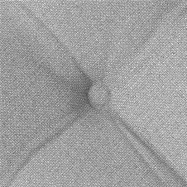 Grote foto vidaxl zitkussens 2 pcs wolkengrijs 40 x 40 x 6 cm stof huis en inrichting woningdecoratie