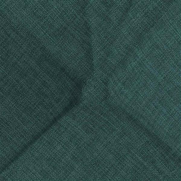 Grote foto vidaxl zitkussens 4 pcs donkergroen 45 x 45 x 12 cm stof huis en inrichting woningdecoratie