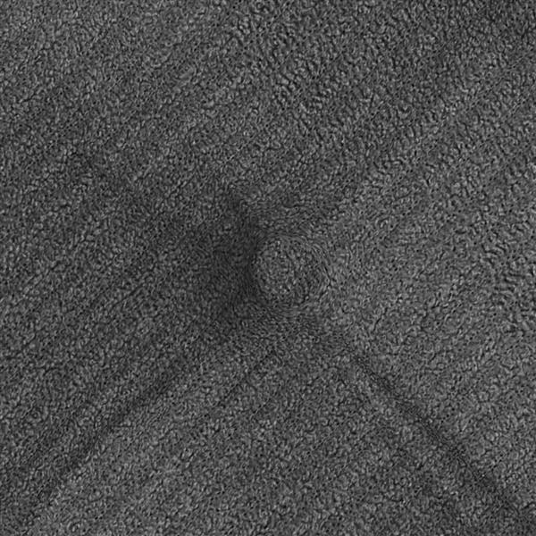 Grote foto vidaxl zitkussens 4 pcs donkergrijs 40 x 40 x 6 cm katoen stof huis en inrichting woningdecoratie