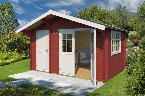 Grote foto nieuw tuinhuis keila 28 tuin en terras tuinhuisjes en blokhutten