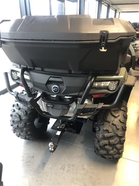 Grote foto cfmoto cforce 1000 overland motoren buggy en quad