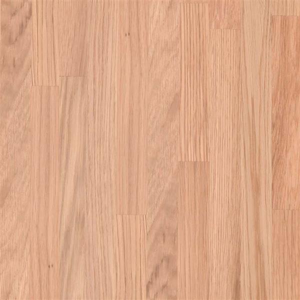 Grote foto vidaxl tafelblad lichtbruin 40 x 2.5 cm massief eikenhout antiek en kunst stoelen en banken