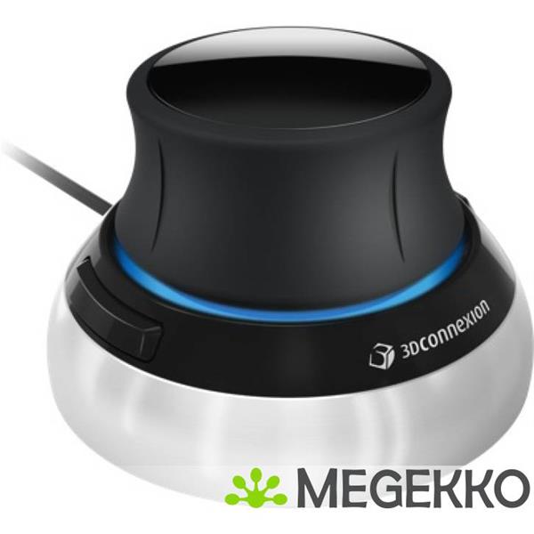 Grote foto 3dconnexion 3dx 700059 toetsenbordaccessoire spacemouse compact computers en software overige computers en software
