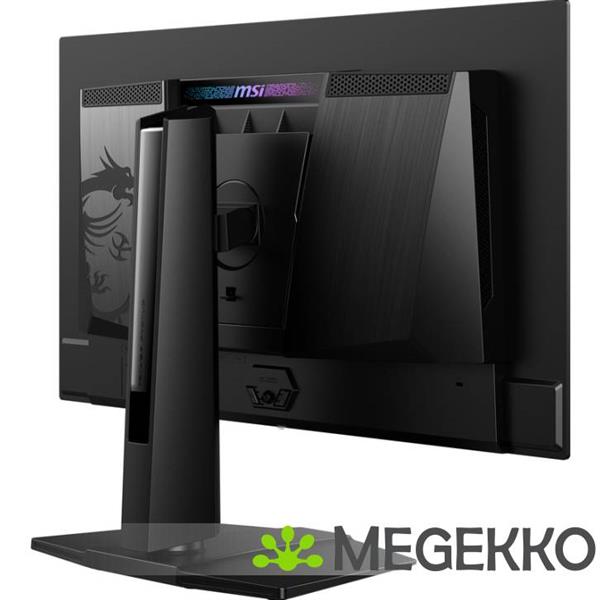 Grote foto msi mpg 272urx qd oled 27 240hz ultra hd oled gaming monitor computers en software overige computers en software
