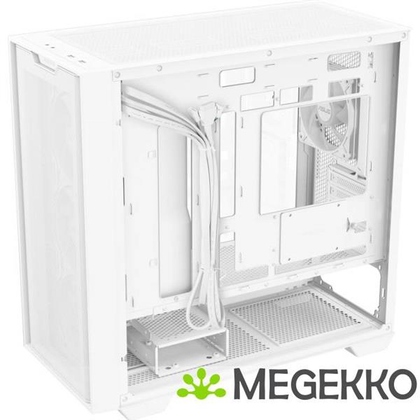 Grote foto asus a21 plus wit computers en software behuizingen en kasten