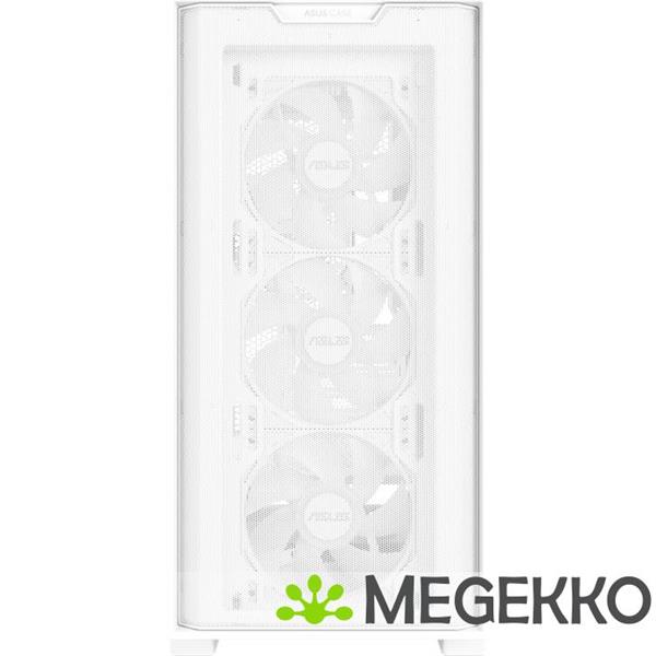 Grote foto asus a21 plus wit computers en software behuizingen en kasten