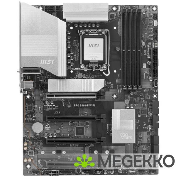 Grote foto msi pro b860 p wifi computers en software moederborden