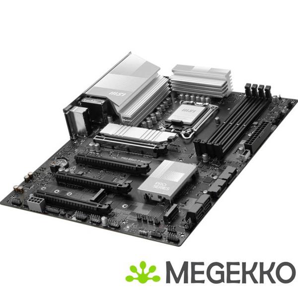 Grote foto msi pro b860 p wifi computers en software moederborden