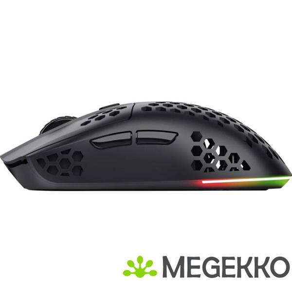 Grote foto trust gxt 929 helox draadloze zwarte gaming muis computers en software overige computers en software