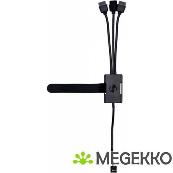 Grote foto lian li pw u2hb usb converter 1 usb to 3 usb computers en software overige computers en software