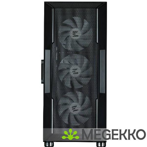 Grote foto zalman i3 neo argb black computers en software behuizingen en kasten