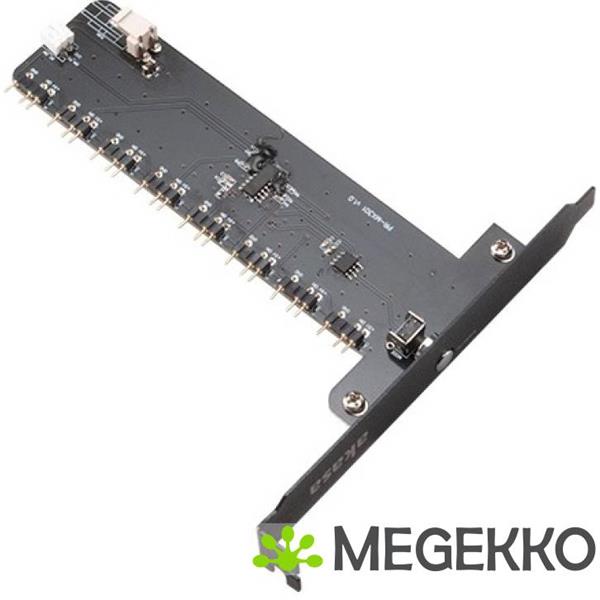 Grote foto akasa ak rld 04 interfacekaart adapter intern computers en software overige computers en software
