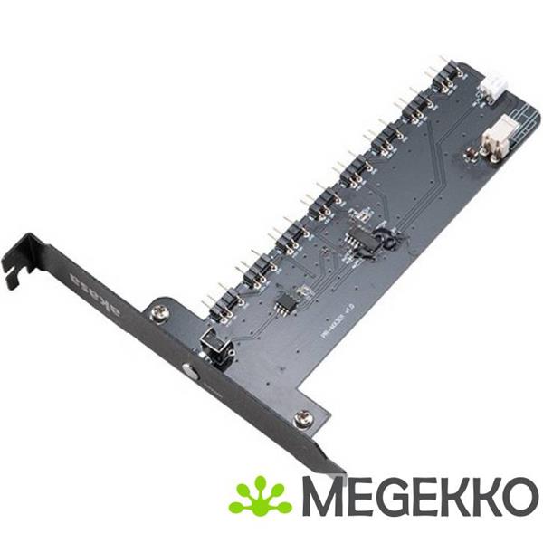 Grote foto akasa ak rld 04 interfacekaart adapter intern computers en software overige computers en software