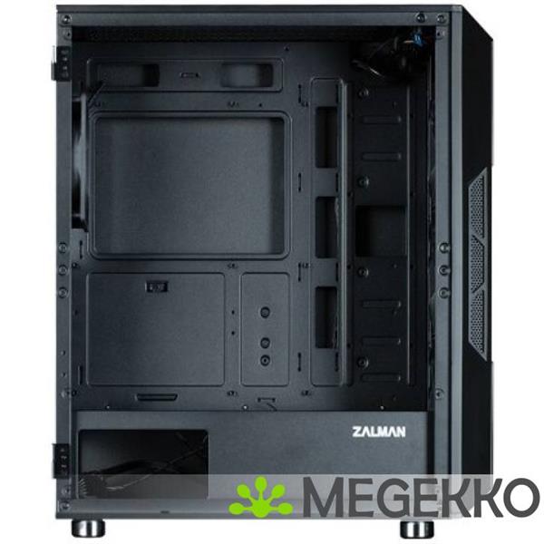 Grote foto zalman i3 neo argb black computers en software behuizingen en kasten