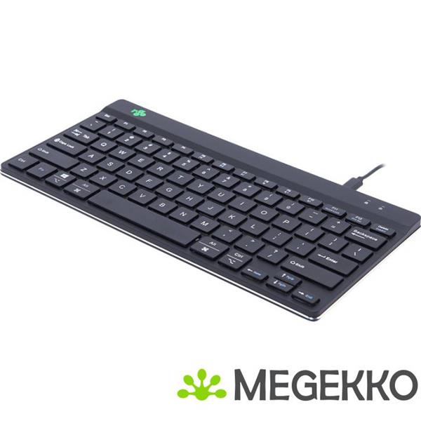 Grote foto r go tools compact break toetsenbord zwart computers en software toetsenborden