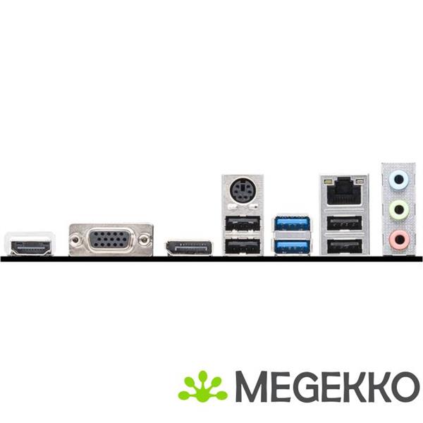 Grote foto msi pro h610m g computers en software moederborden