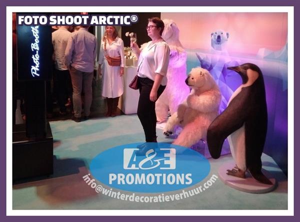 Grote foto kerst rekwisiet verhuur overijssel enschede ijsbar diensten en vakmensen entertainment