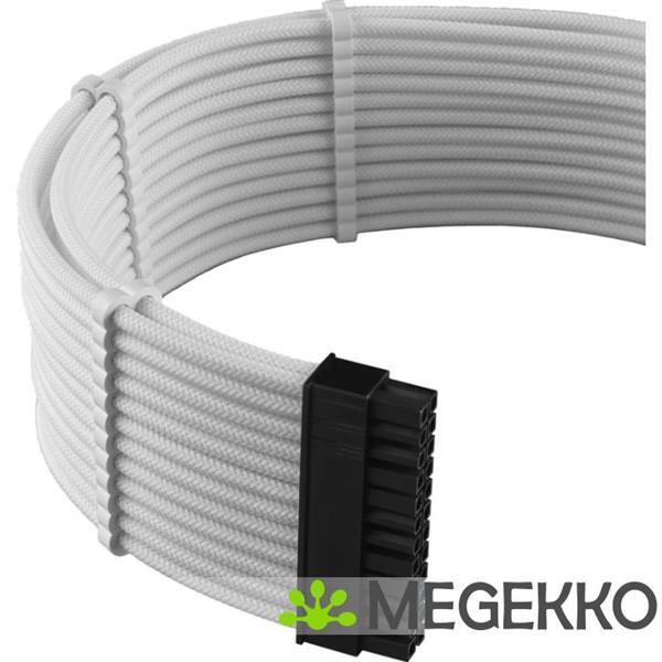 Grote foto cablemod pro modmesh cable extension kit wit computers en software overige