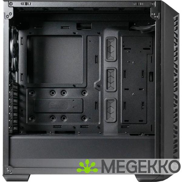 Grote foto cooler master masterbox 520 tg argb computers en software behuizingen en kasten