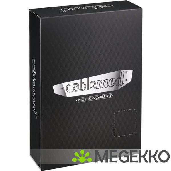 Grote foto cablemod rt series pro modmesh cable kit for asus and seasonic zwart computers en software overige