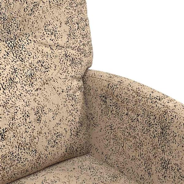 Grote foto vidaxl dining stoelen met wielen 2 pcs lichtgrijs 57 x 67 x 95 cm huis en inrichting stoelen