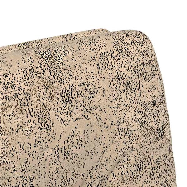 Grote foto vidaxl dining stoelen met wielen 2 pcs lichtgrijs 57 x 67 x 95 cm huis en inrichting stoelen