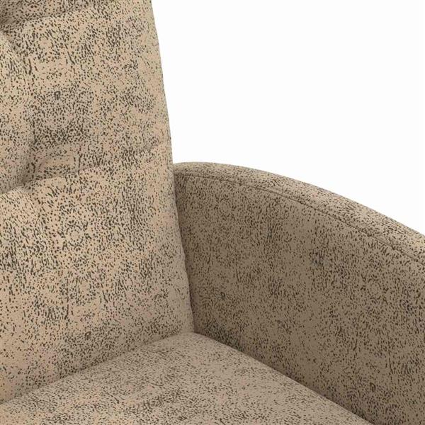 Grote foto vidaxl dining stoelen met wielen 2 pcs lichtgrijs 57 x 67 x 98 cm huis en inrichting stoelen