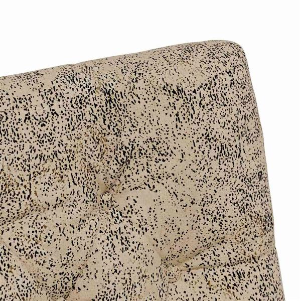 Grote foto vidaxl dining stoelen met wielen 2 pcs lichtgrijs 58 x 67 x 97 cm huis en inrichting stoelen