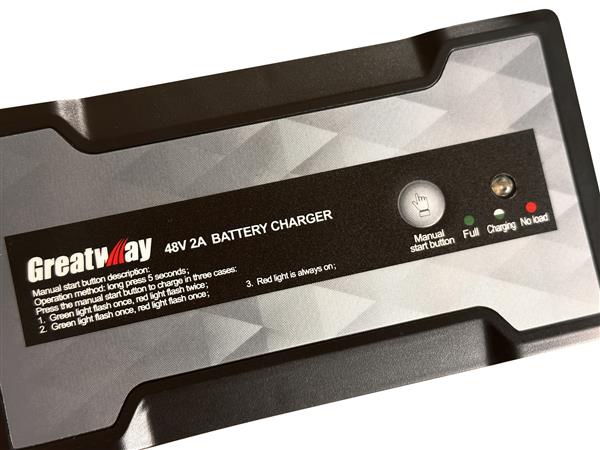 Grote foto 2a acculader voor transpallet en pompwagen doe het zelf en verbouw palletwagens en pompwagens