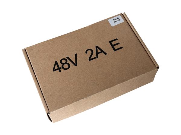 Grote foto 2a acculader voor transpallet en pompwagen doe het zelf en verbouw palletwagens en pompwagens