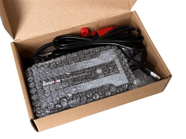 Grote foto 2a acculader voor transpallet en pompwagen doe het zelf en verbouw palletwagens en pompwagens