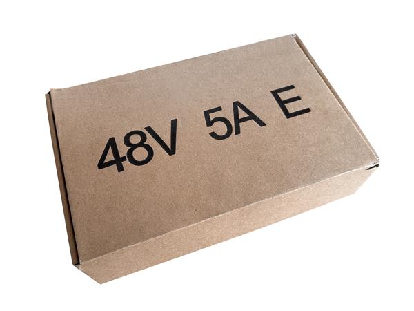 Grote foto 5a acculader voor transpallet en pompwagen doe het zelf en verbouw palletwagens en pompwagens