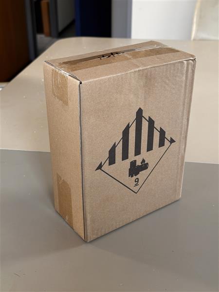 Grote foto transpallet batterij 48v 15ah accu pompwagen doe het zelf en verbouw palletwagens en pompwagens