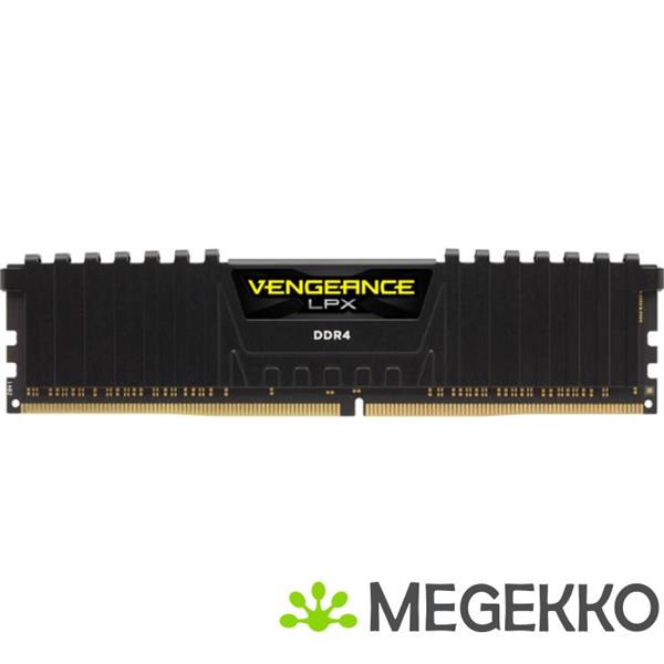 Grote foto corsair ddr4 vengeance lpx 1x8gb 3000 computers en software overige computers en software