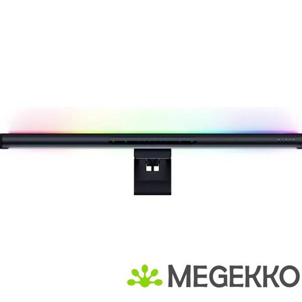 Grote foto razer aether monitorlamp zwart 500 lumen computers en software overige computers en software