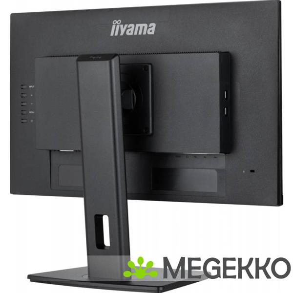 Grote foto iiyama prolite xub2492hsu b6 24 full hd 100hz ips monitor computers en software overige computers en software