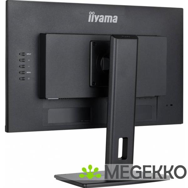 Grote foto iiyama prolite xub2492hsu b6 24 full hd 100hz ips monitor computers en software overige computers en software