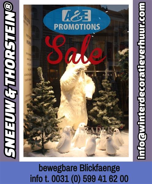 Grote foto hasselt top vitrine figuren verhuur knokke gent diversen kerst