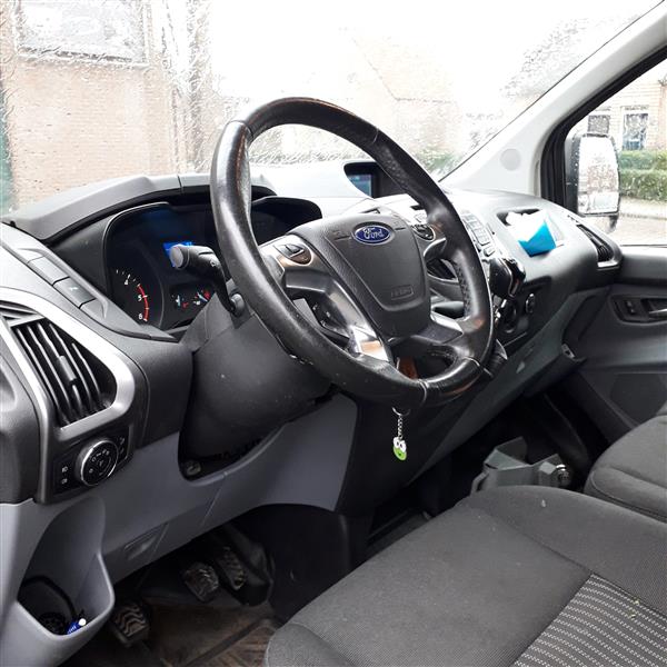 Grote foto ford transit custom lichte vracht auto diversen bestelbusjes