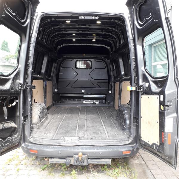 Grote foto ford transit custom lichte vracht auto diversen bestelbusjes