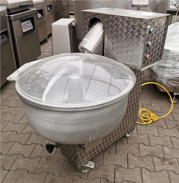 Grote foto mg100 m langeur industriel melior ganda mg100 witgoed en apparatuur broodbakmachines