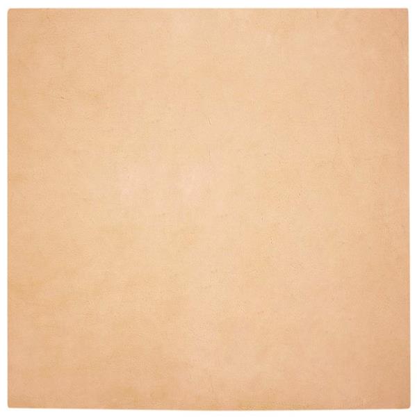 Grote foto vidaxl nep konijnenbont tapijt taupe 240 x 240 cm polyester huis en inrichting vloerbedekking en kleden