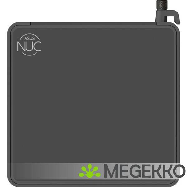 Grote foto asus nuc 15 pro rnuc15crhi300002 intel core 3 100u barebones pc computers en software overige computers en software