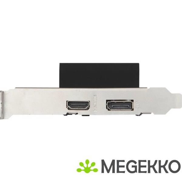 Grote foto msi geforce gt 1030 4ghd4 lp oc computers en software videokaarten